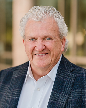 Headshot of Dr. Steve W. Cobb