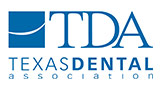 Texas Dental  Association Logo