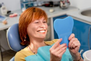 Why are cosmetic dentures in Midwest City the right choice for you?